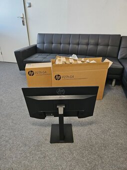 Monitor HP P27h G4 - 2