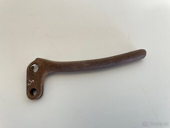 Jawa 175 a 250 Special - páčka řídítek - 2