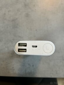 Powerbanka Xiaomi Power Bank 16000 mAh Silver - 2