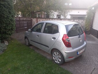 HYUNDAI i10 - 2