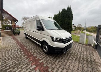 Volkswagen Crafter 2,0 TDi/103Kw MAXI , klima nafta - 2
