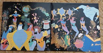 LP deska Queen - A Kind Of Magic (rok 1986) - 2