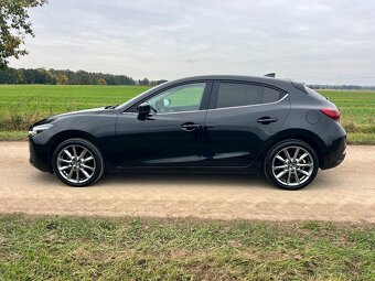 ►MAZDA 3 2.0i 88KW TAKUMI SPORTS LED-NAVI-KEYLESS-HEAD UP - 2