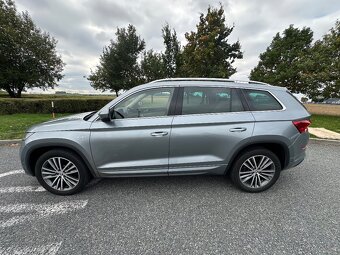 Škoda Kodiaq 4x4 2.0TDi 140kw L&K DSG Webasto - 2