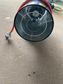 Teplogenerátor Meva 9-30kw - 2