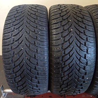 Nokian WR SUV 4 245/45 R20 103V 7 - 8 mm - 2