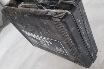 Příklepová vrtačka Parkside BSB 500/1 – 500W - 2