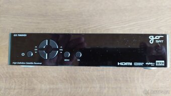 Satelitní přijímač GS 7060 HDMI - 2