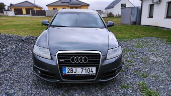 Audi A6 3.0 Tdi - 176 kW, quattro, tiptronic - 2