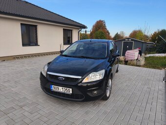 Ford Focus 2 1.6 benzin - 2