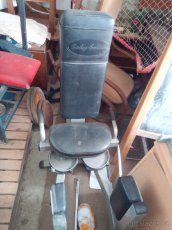 stroje z posilovny - 2