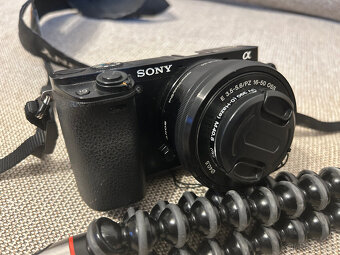 Sony Alpha A6000 - 2