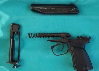 Prodám Makarov - plynová - 2