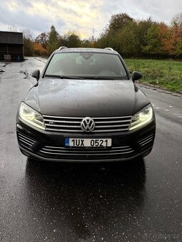 Volkswagen touareg - 2