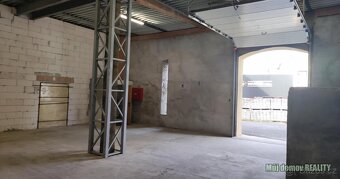 Pronájem skladového prostoru 120 m Stoliňská, Praha - Horní  - 2