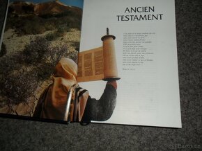 Bible FrJ, literatura USA, pohádky Sibiře RJ/AJ, kuchařky NJ - 2