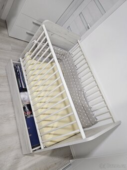 Dětská postýlka - 2