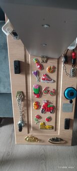 Playboards aktivity - 2