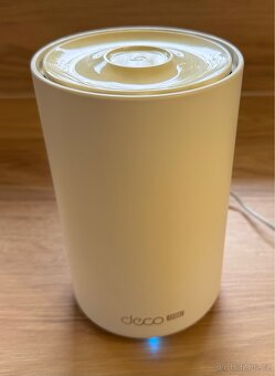 2x TP-Link Deco X20 a 1x Deco X20 DSL (mesh) - 2