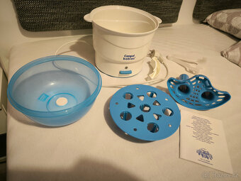 Parní sterilizátor Canpol babies - 2