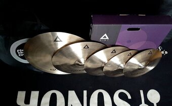 Prodám nový set Istanbul Xist,h14",c16",18",r20",pouzd - 2