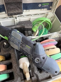 Festool SHINEX RAP 150-21 SET - 2