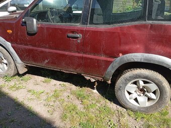 Nissan Terrano II. 2,7. TDI - 2