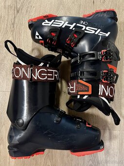 Lyžáky skialp Fischer RANGER VACUUM WALK 27,5 - 2