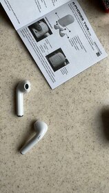 Bezdrátová sluchátka MediaTech - 2