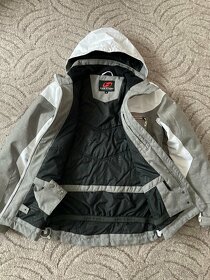 Dámská zimní bunda HANNAH vel. 36 - 2