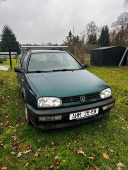 VW Golf Rabbit 1.8 66 kw - 2