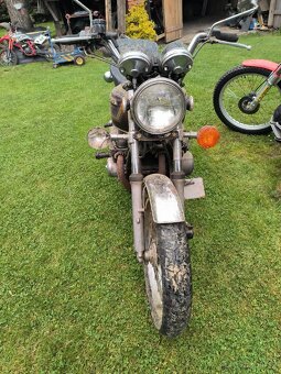 Honda CB 750 - 2