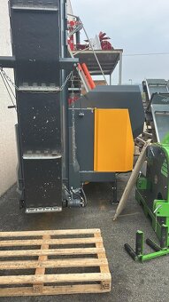 Uniforest Titan 40/20 Combi pohon stacionární Boom Speed - 2