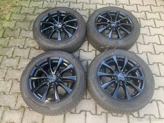 16" 5x108 Ford,Volvo zimní - 2