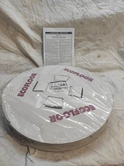 Topný kabel 18,9m - 2