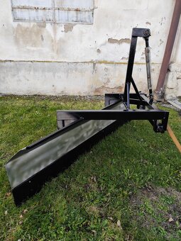 Pluh na sníh nerez - 2