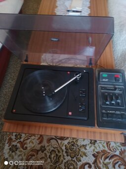 Prodám gramofon NZC 160 stereo - 2
