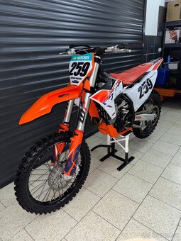 KTM SXF 250 - 2