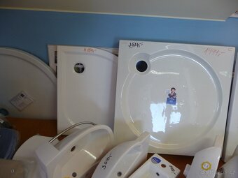 Sprchové vaničky - 2