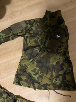 Maskáče letní vz 95 modernizované komplet - 2