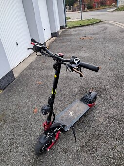 Elektrokoloběžka - 2