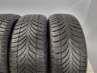 4x 205/55R16 Nexen Zánovní zimní pneu - 2
