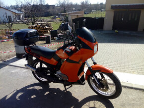 Jawa 350/640 Sport - 2