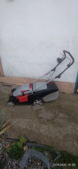 Prodám el. sekačku - 2