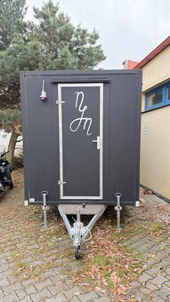 Foodtruck, Gastro vozík - 2