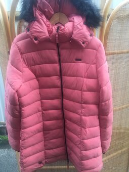 Damska znackova bunda - 2