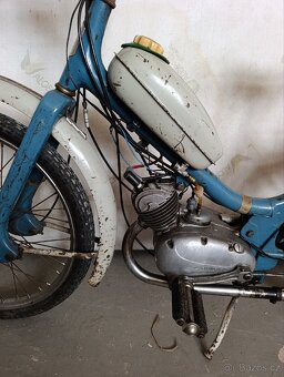 Stadion S22. + S11 autenticky patinovy stav - 2