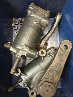 MAN TGL Převodka řízeni 85.46601-3037 - 2