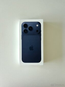 iPhone 17 Pro 256GB: ZÁRUKA 24 měsíců, CZ distribuce - NOVÝ - 2