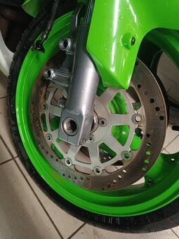 Brzdové kotouče Kawasaki ZXR, ZX-7R, ZX-9R - 2